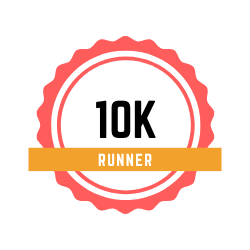 10k Badge